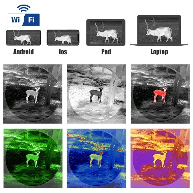 Thermal Imaging Night Vision B - Outdoor Hunting Guide review and price