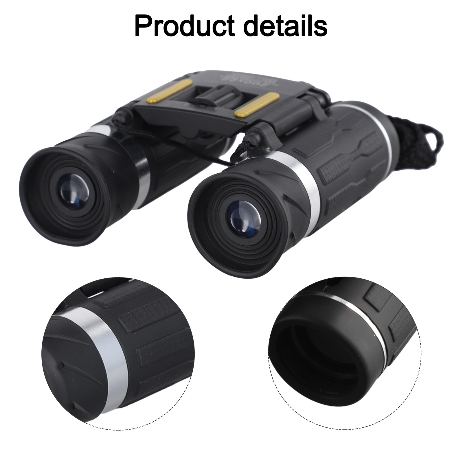 Rubber Binoculars 7° 8X 4000/4 - Outdoor Hunting Events review and price