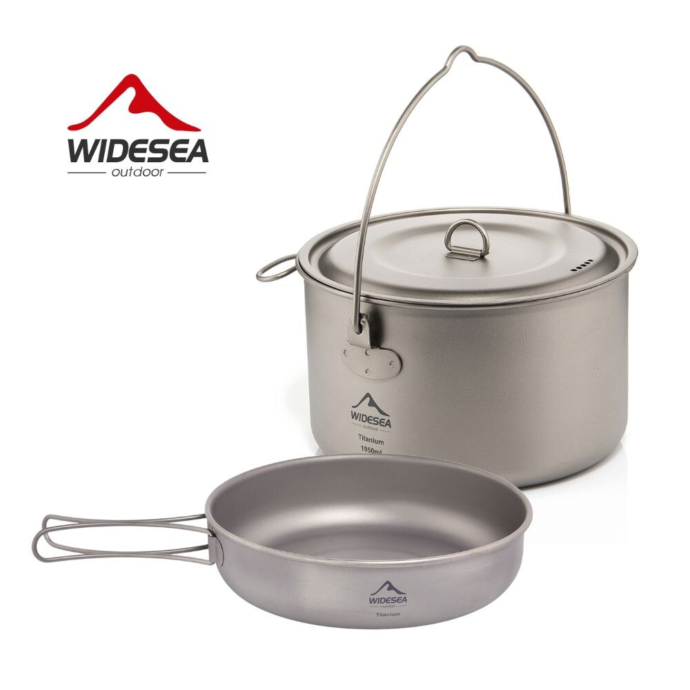 Widesea Camping Tableware Tita - Outdoor Hunting Kitchen review and price