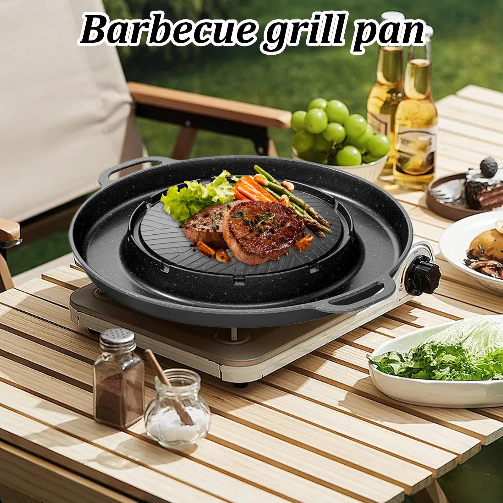 2-in-1 Grill & Hot Pan for Sto - Outdoor Hunting Kitchen review and price