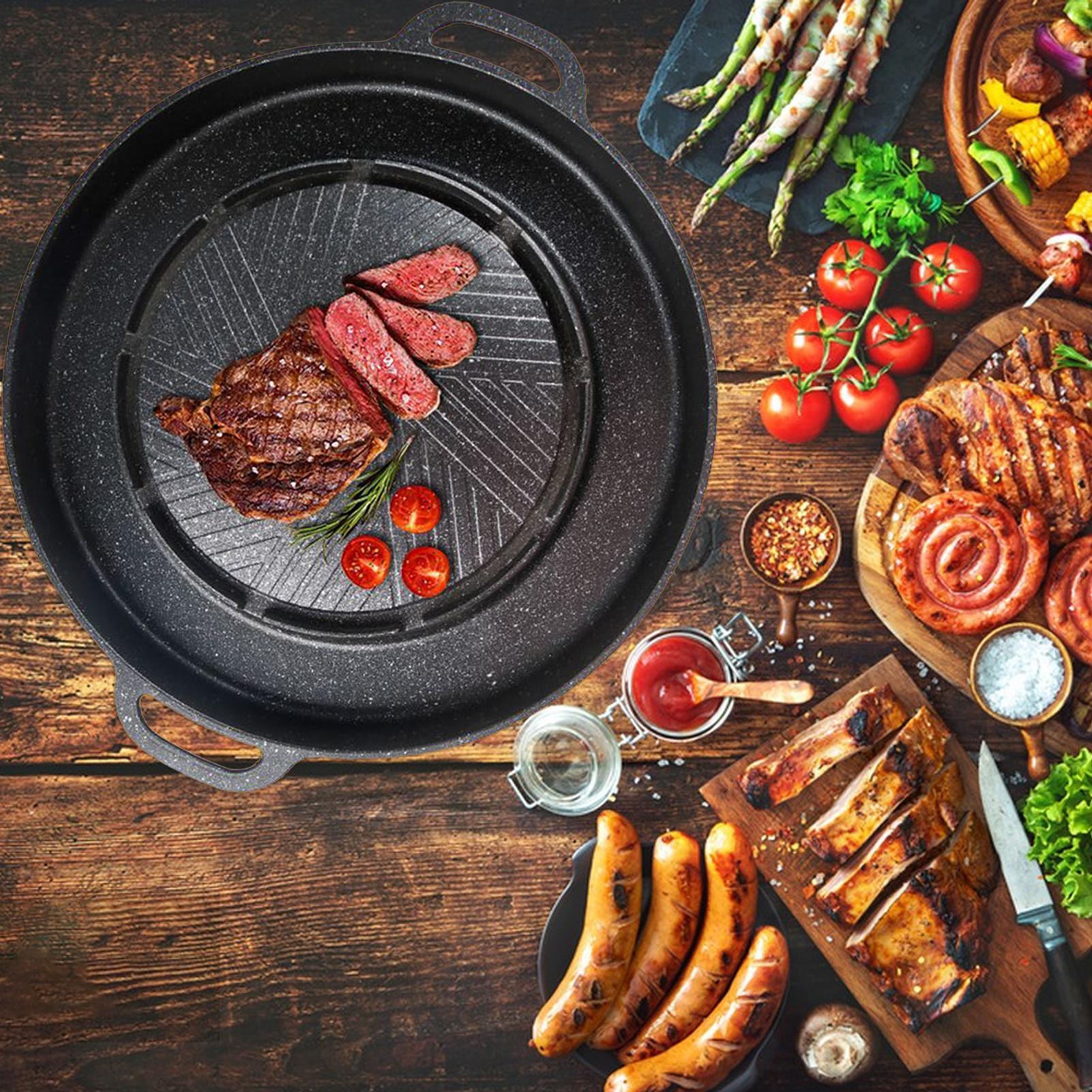 2-in-1 Grill & Hot Pan for Sto - Outdoor Hunting Kitchen review and price