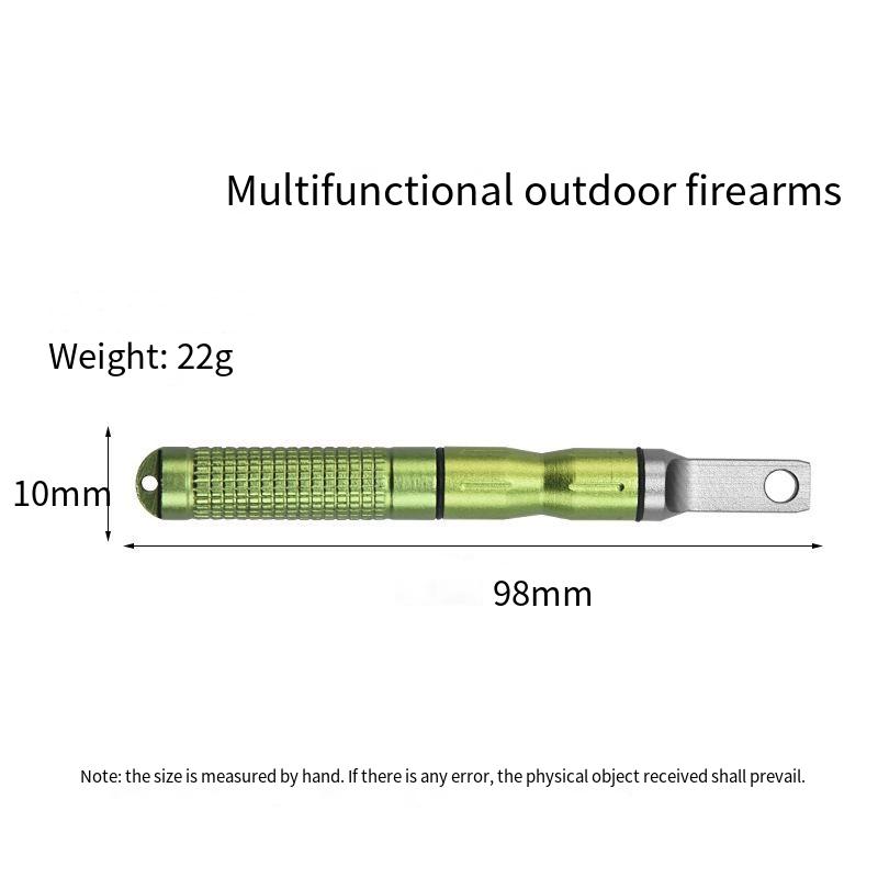 Portable Waterproof Flint Emer - Fire Starter Waterproof review and price