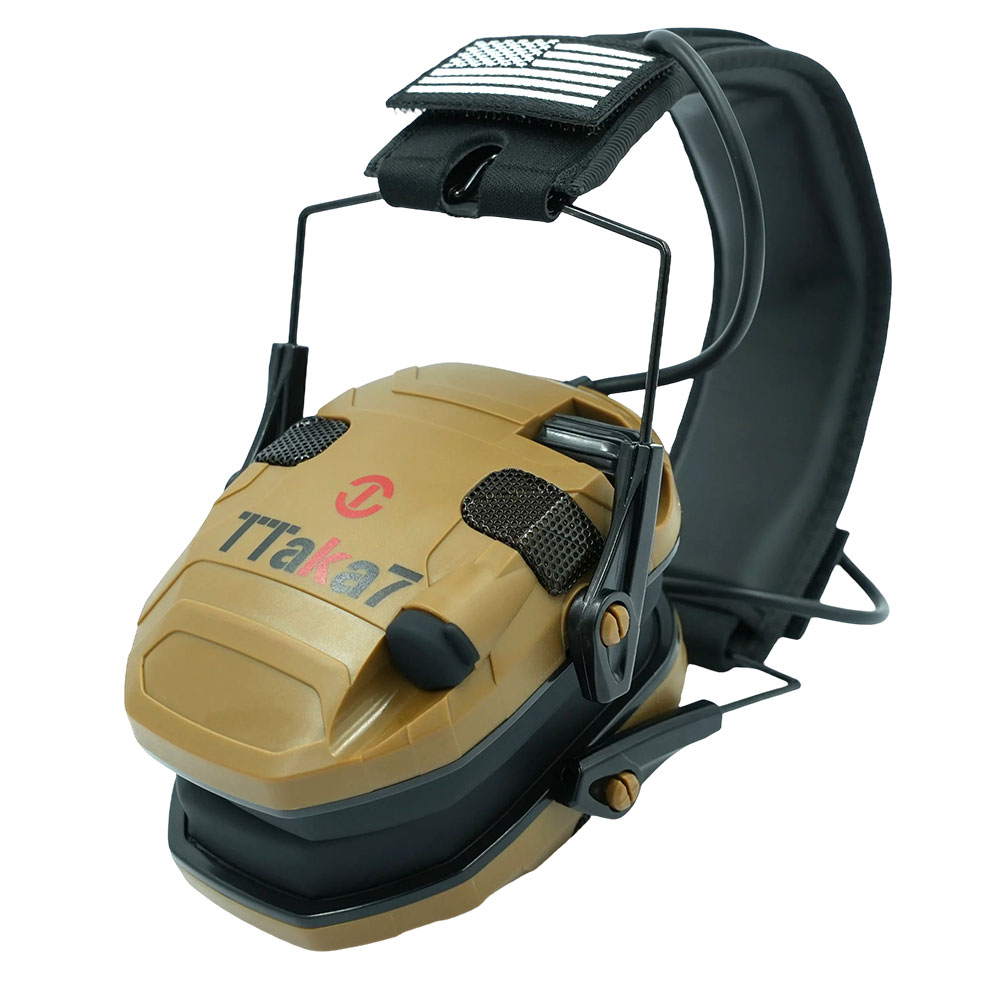 Electronic Shooting Headset He - Shooting Ear Muff review and price