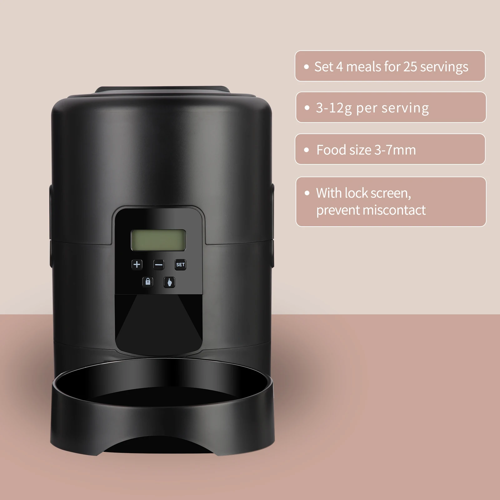 2L APP Control Automatic Pet F - Outdoor Hunting Kitchen review and price