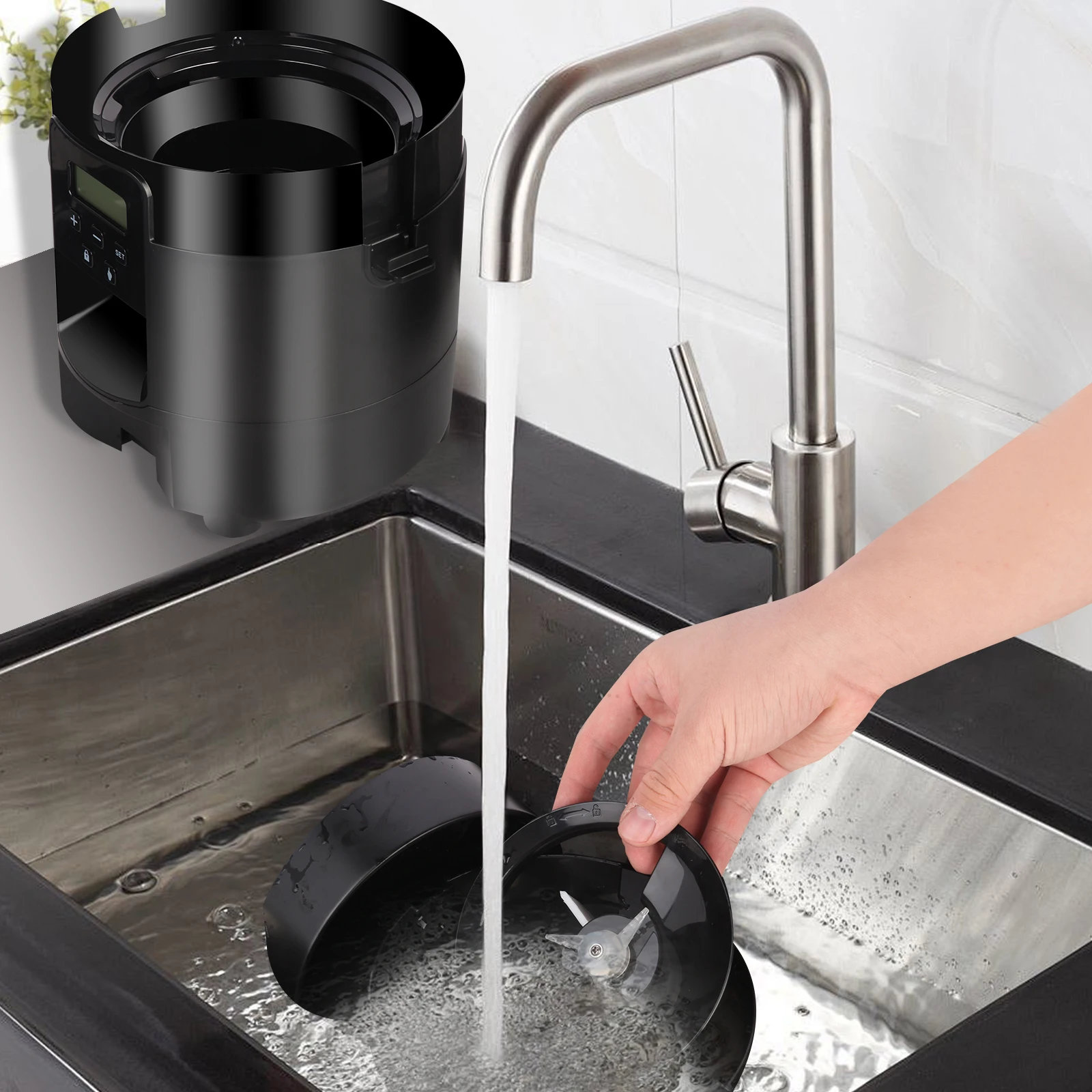 2L APP Control Automatic Pet F - Outdoor Hunting Kitchen review and price