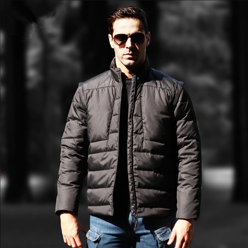 Winter Mens  Detachable Therma - Outdoor Hunting Events review and price