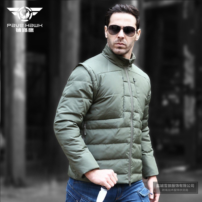 Winter Mens  Detachable Therma - Outdoor Hunting Events review and price