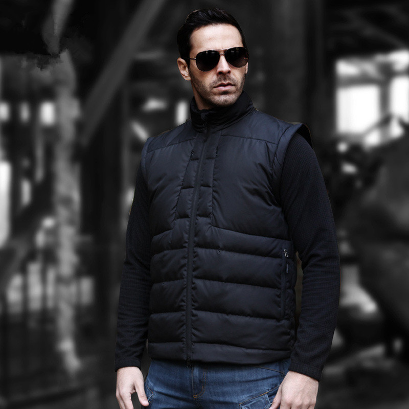 Winter Mens  Detachable Therma - Outdoor Hunting Events review and price