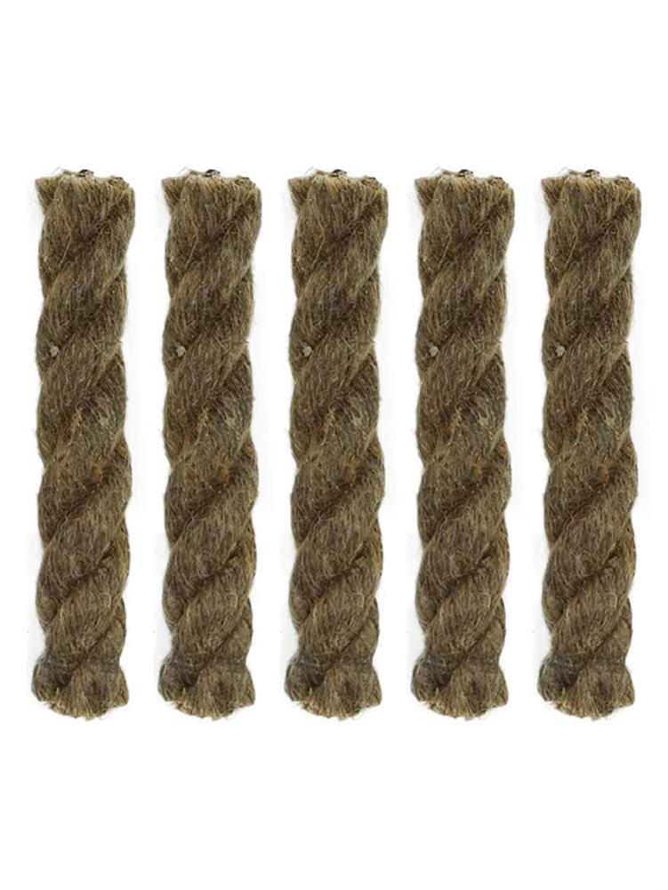 5PCS Tinder Rope Survival Fire - Fire Starter Waterproof review and price