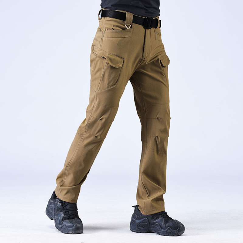 Men's Elastic Hiking Trekking  - Outdoor Hunting Trousers review and price