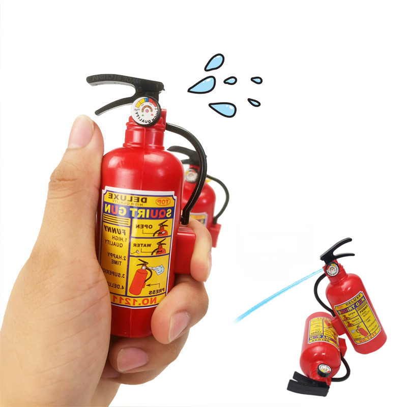 Child Funny Mini Fire Extingui - Fire Starter Waterproof review and price