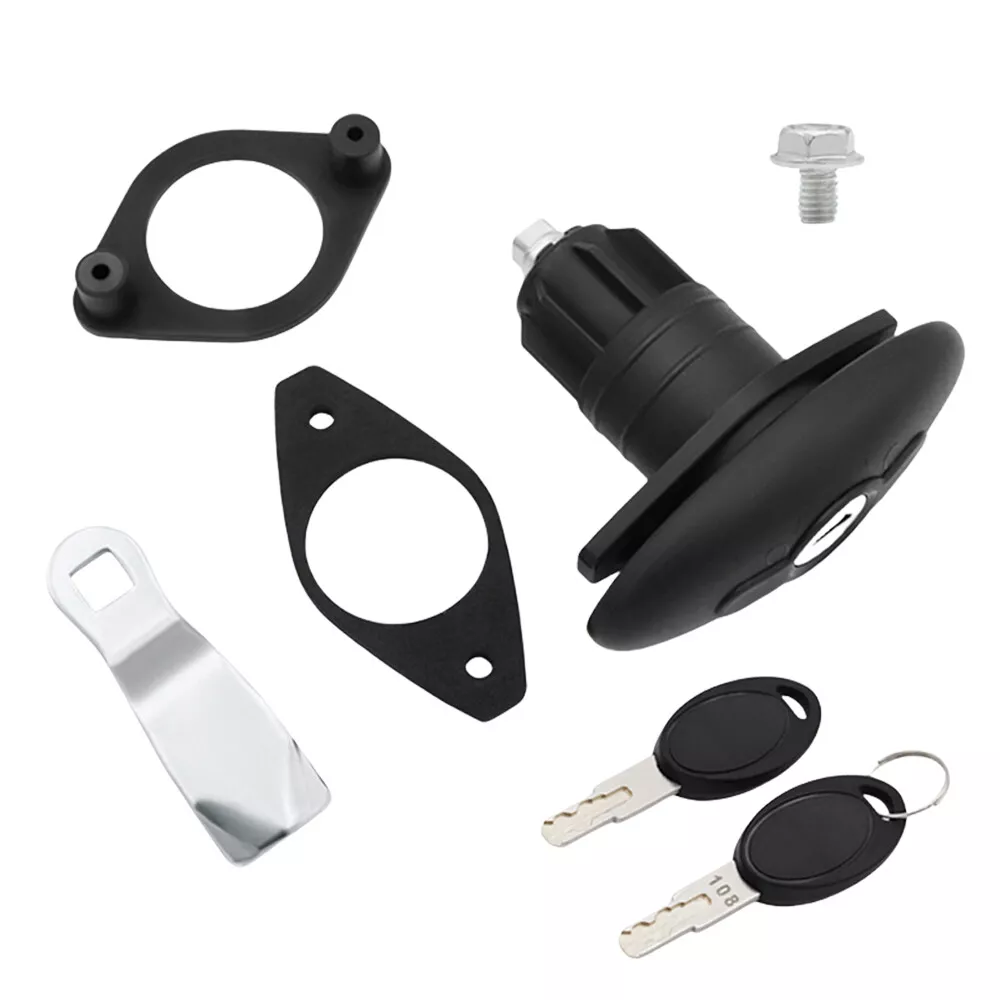 Caravan T-Handle Lock With 2 K - G&T Hunting & Outdoor Gun Shop Photos review and price