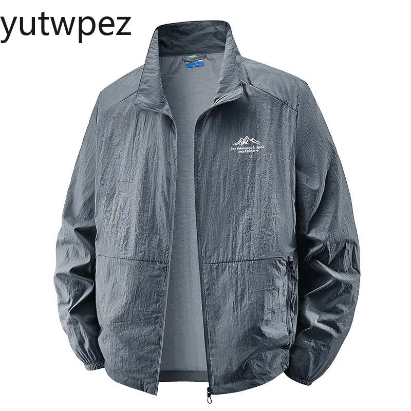 UPF50+ Coats Men Lightweight J - Hunting Outdoor Clothing Brands review and price