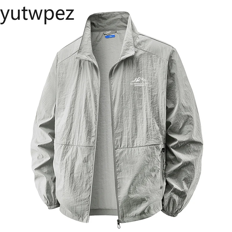 UPF50+ Coats Men Lightweight J - Hunting Outdoor Clothing Brands review and price