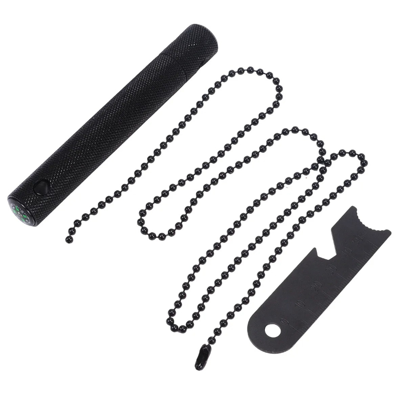Magnesium Rod with Compass - W - Fire Starter Waterproof review and price