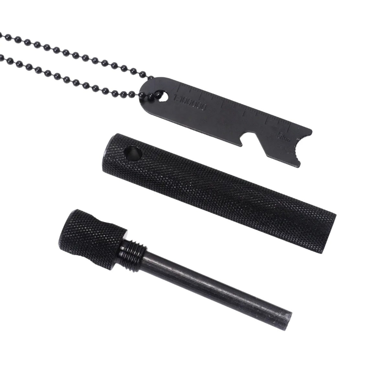 Magnesium Rod with Compass - W - Fire Starter Waterproof review and price