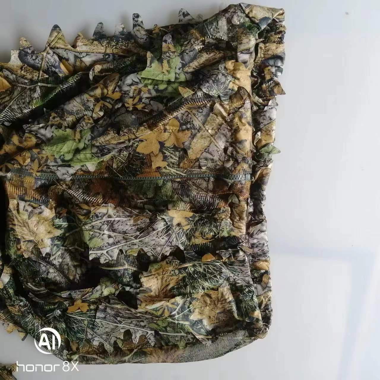 3D Hunting Clothes Sniper Airs - Ghillie Suit Woodland review and price