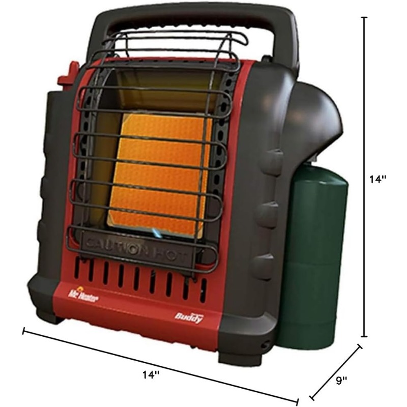 Mr. Heater MH-F232000 Portable - Hunting Outdoor Jobs review and price