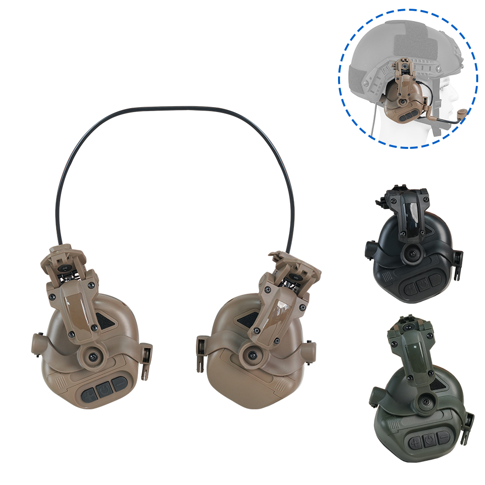 BOOIU Tactical Shooting Headse - Shooting Ear Muff review and price
