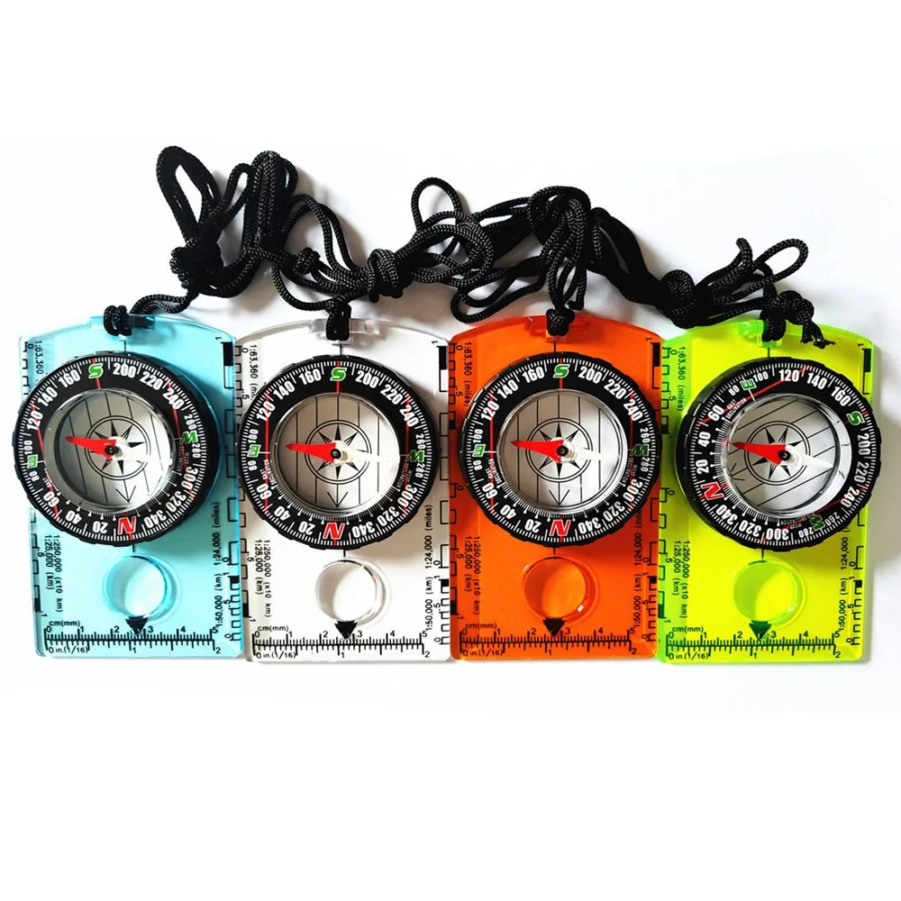 Waterproof Orienteering Compas - Outdoor Hunting Guide review and price