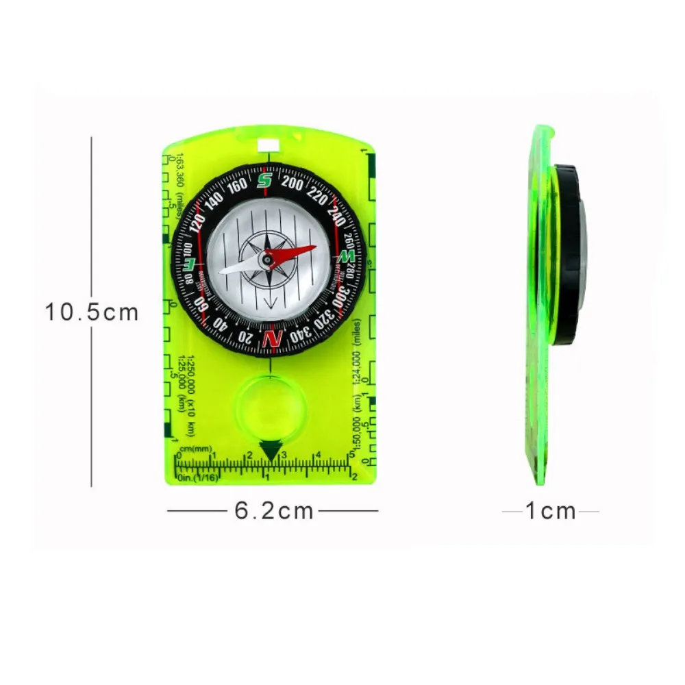 Waterproof Orienteering Compas - Outdoor Hunting Guide review and price