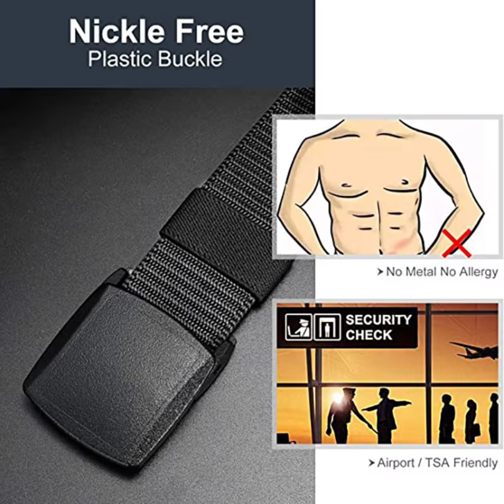 Military Tactical Nylon Belt M - Outdoor Hunting Events review and price