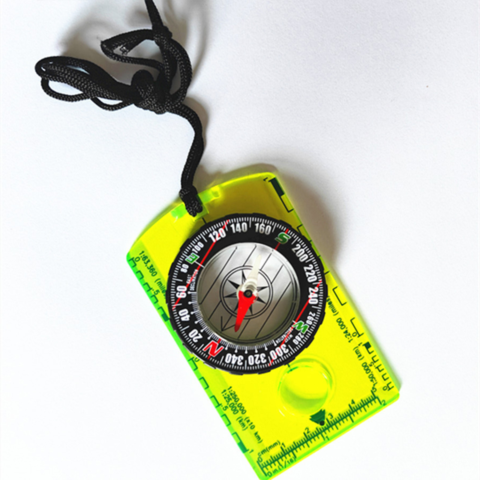 Waterproof Orienteering Compas - Outdoor Hunting Guide review and price