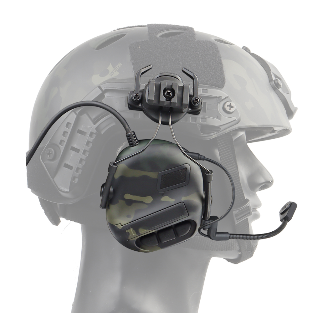 LPRED Tactical Helmet Headset  - Shooting Ear Muff review and price