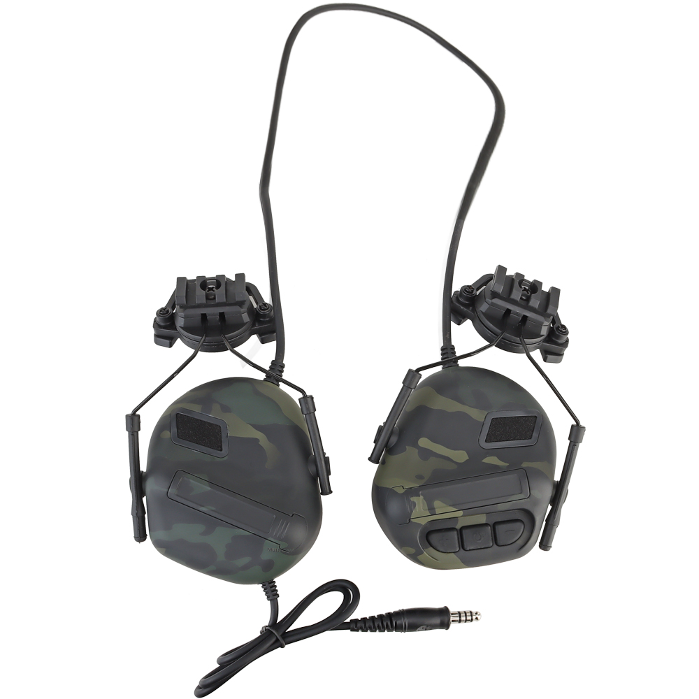 LPRED Tactical Helmet Headset  - Shooting Ear Muff review and price