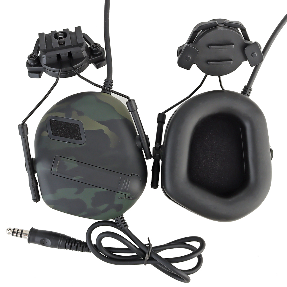 LPRED Tactical Helmet Headset  - Shooting Ear Muff review and price