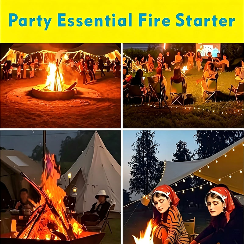 100 Pack Waterproof Fire Start - Fire Starter Waterproof review and price
