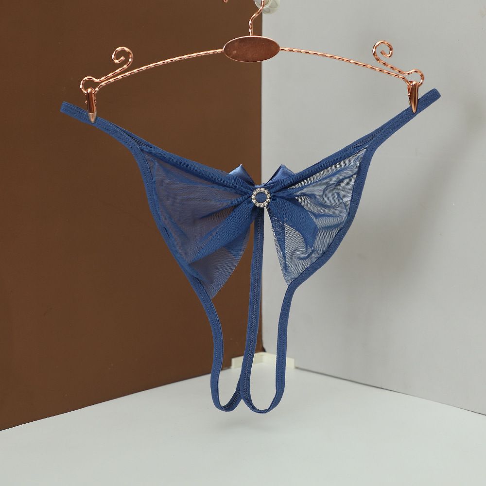 Women Cute Bow Mesh Lace Thong - Bow Stringer Tool review and price