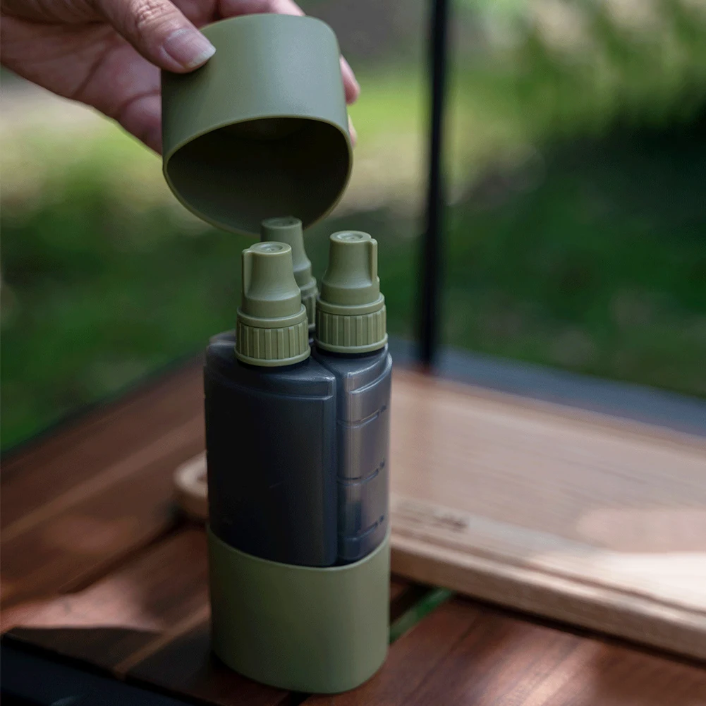 3 In 1 Outdoor Camping Seasoni - Outdoor Hunting Kitchen review and price