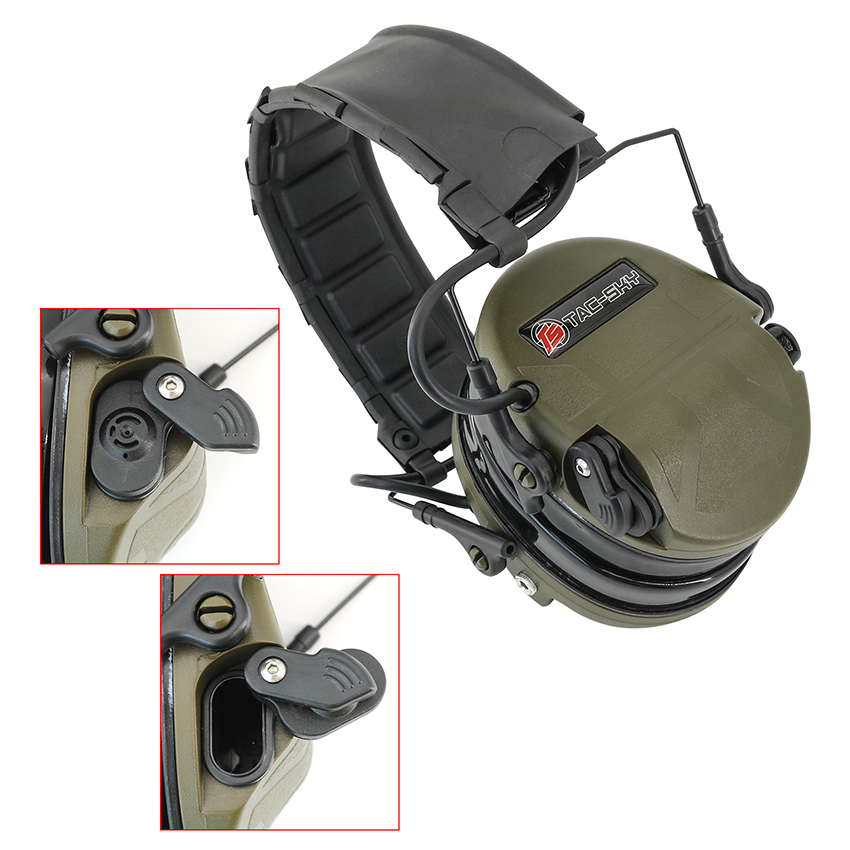 TAC-SKY New SORDIN Electronic  - Shooting Ear Muff review and price