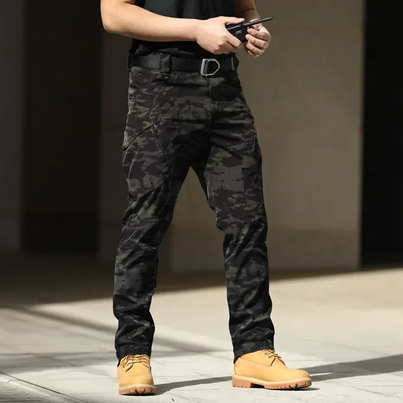 IX9 Tactical Pants Men Classic - Outdoor Hunting Trousers review and price