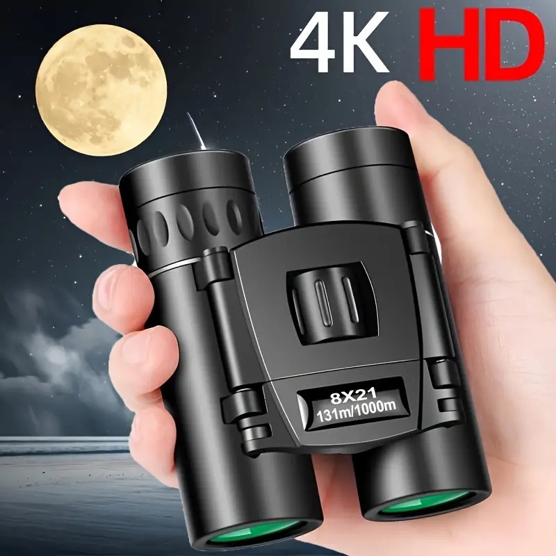 40X22 HD Mini Pocket Binocular - Outdoor Hunting Events review and price