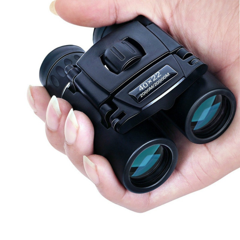 40X22 HD Mini Pocket Binocular - Outdoor Hunting Events review and price