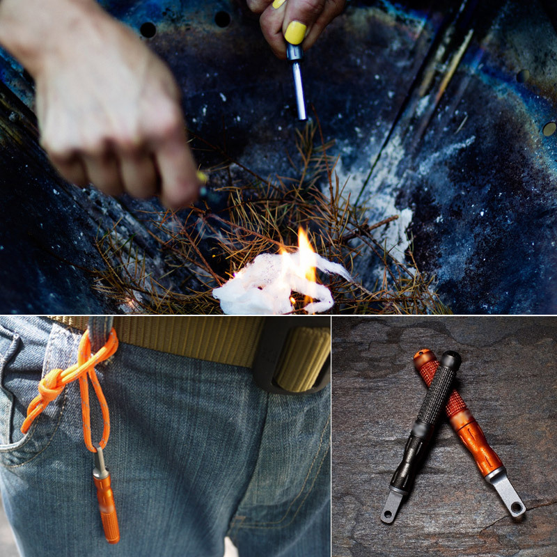 Outdoor Flint and Steel Waterp - Fire Starter Waterproof review and price