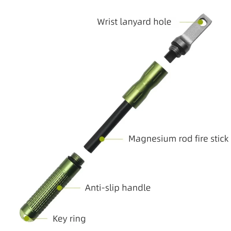 Outdoor Flint and Steel Waterp - Fire Starter Waterproof review and price