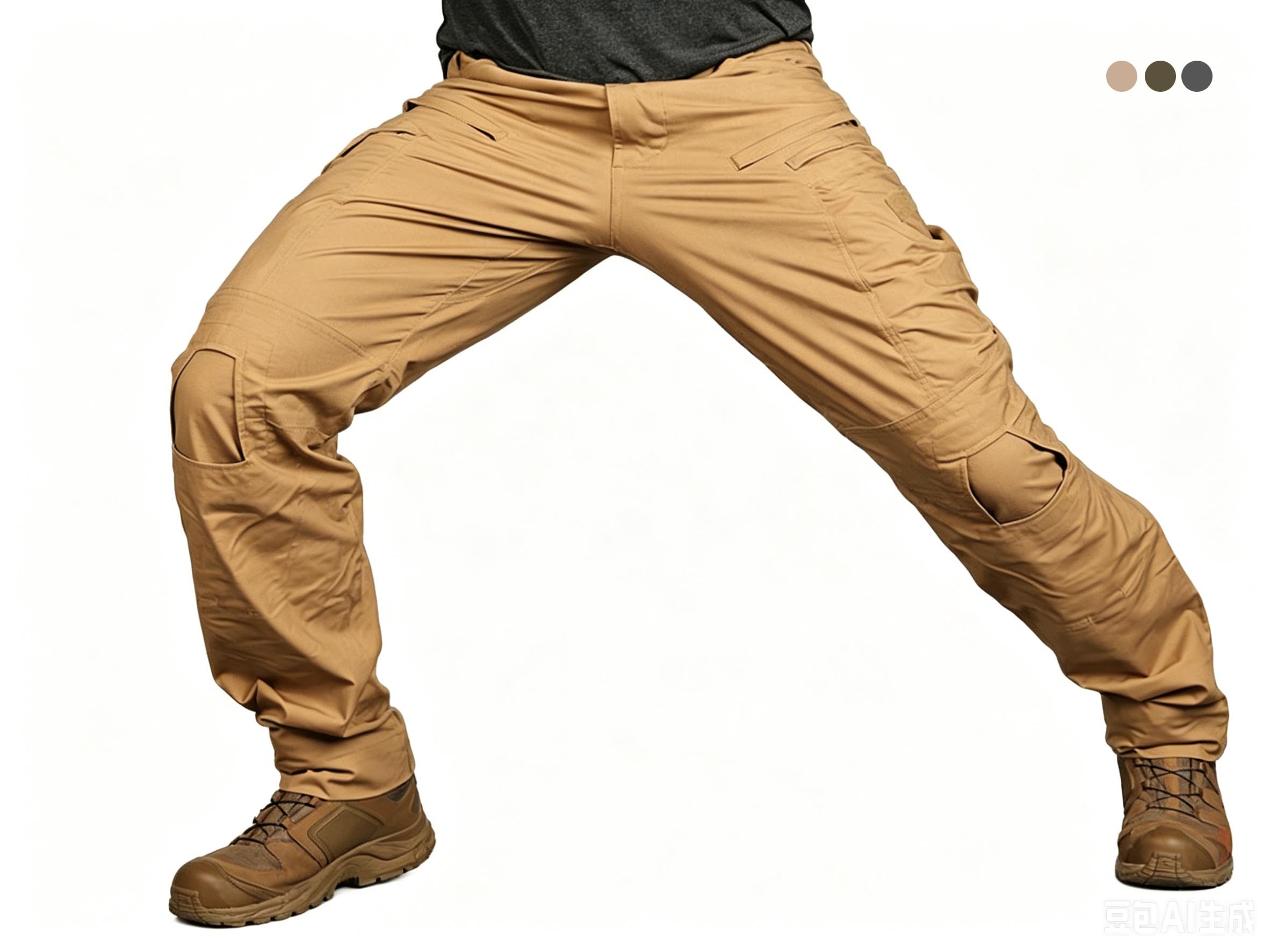 E4 Tactical Cargo Combat Pants - Outdoor Hunting Trousers review and price