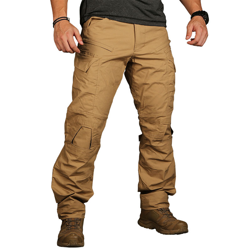 E4 Tactical Cargo Combat Pants - Outdoor Hunting Trousers review and price