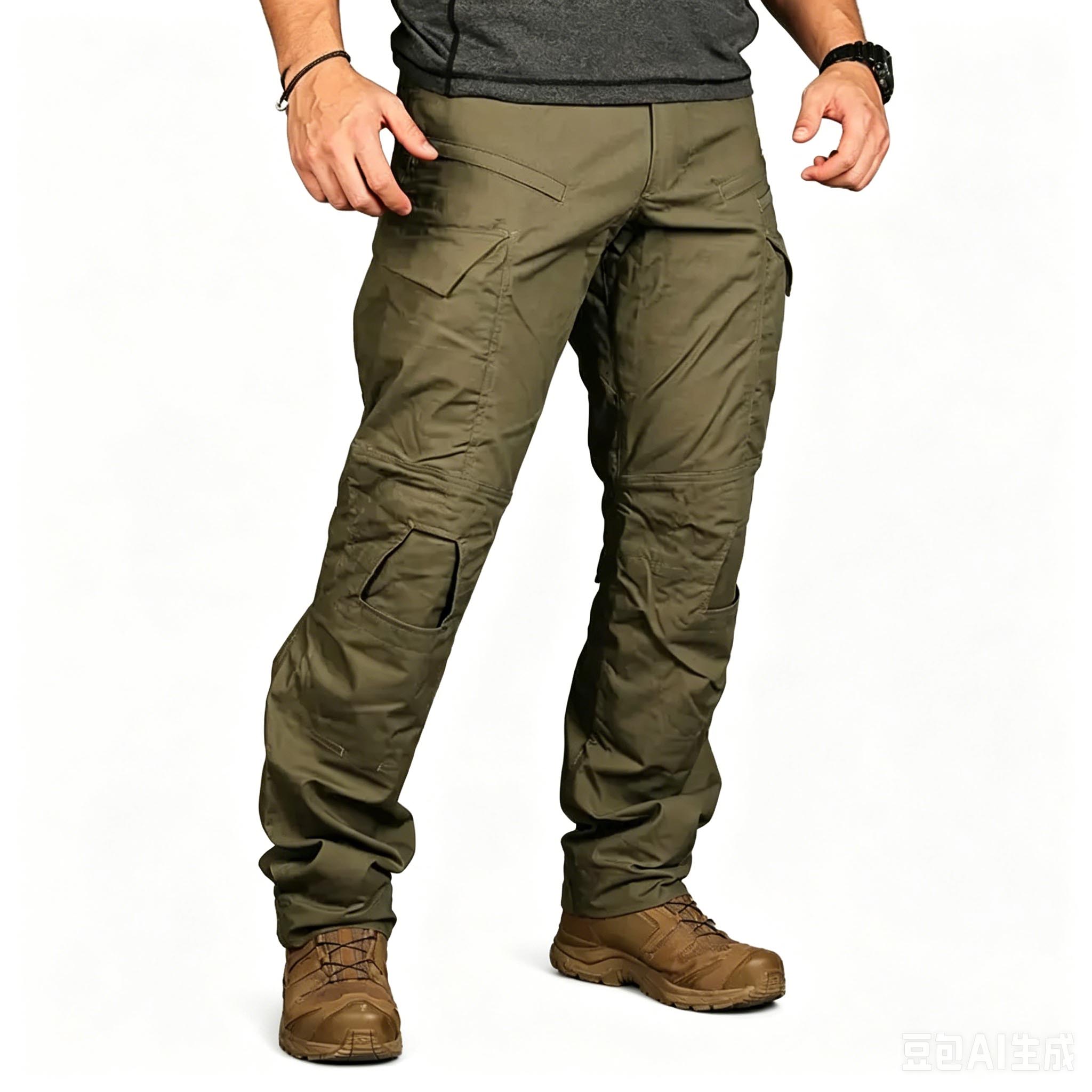 E4 Tactical Cargo Combat Pants - Outdoor Hunting Trousers review and price