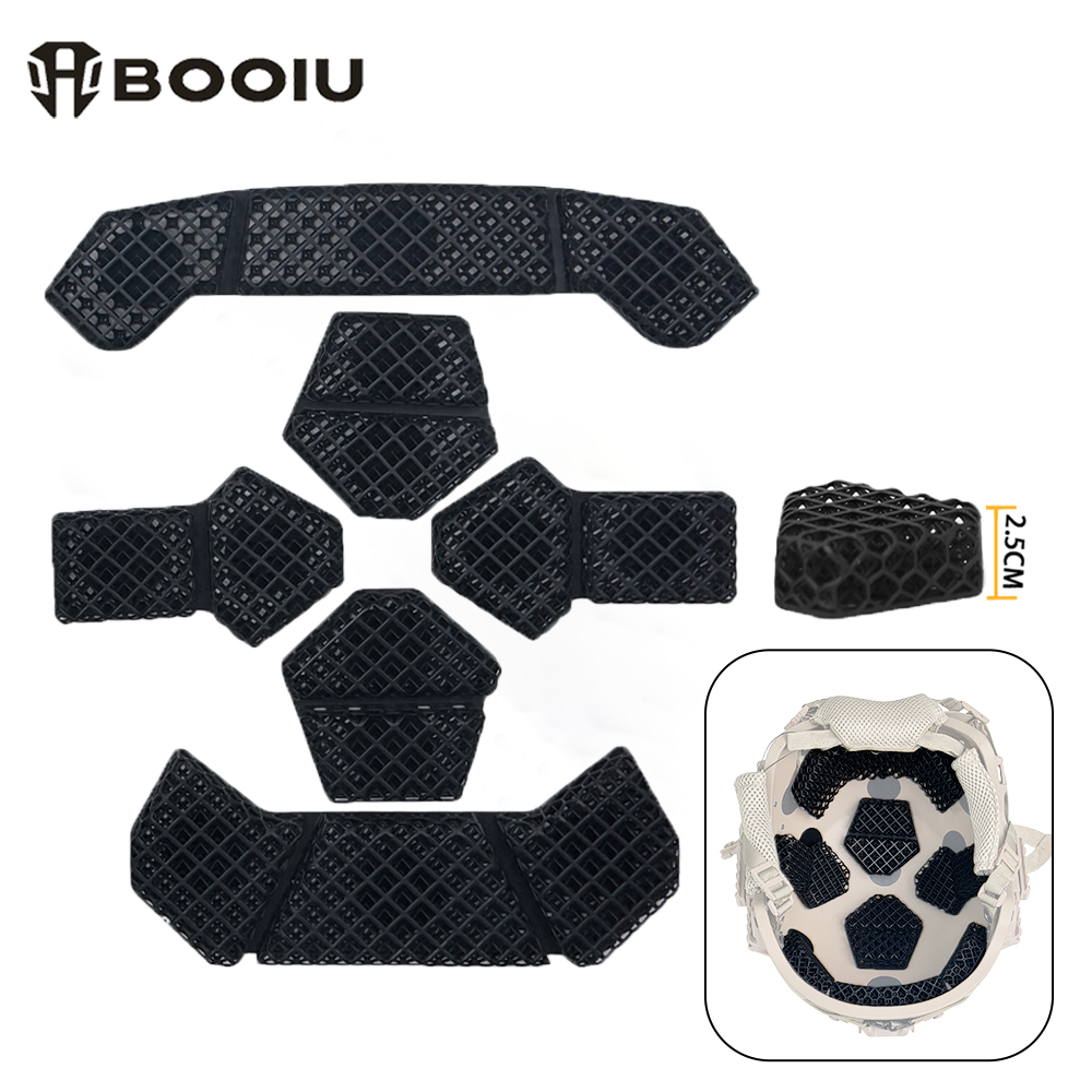 BOOIU 3D Printed Honeycomb Hel - Hunting Outdoor Mat review and price