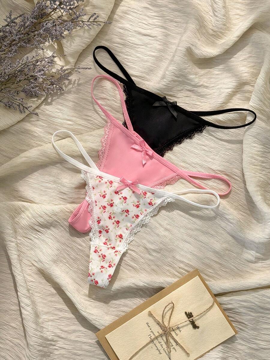 3pcs Women Bow Lace Floral Pri - Bow Stringer Tool review and price