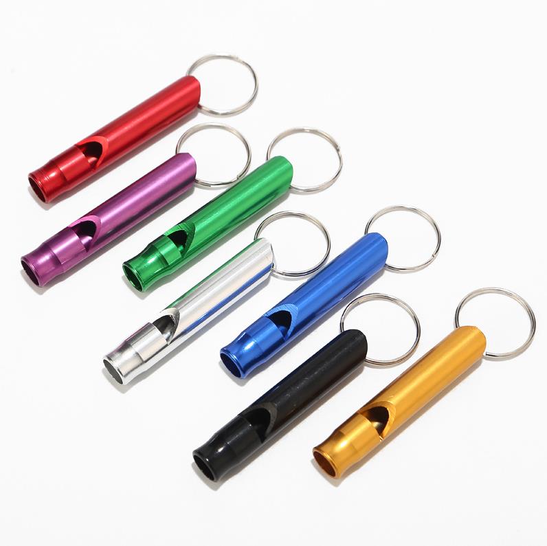 1000Pcs Aluminum Alloy Whistle - Outdoor Hunting Events review and price