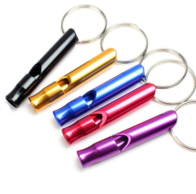 1000Pcs Aluminum Alloy Whistle - Outdoor Hunting Events review and price
