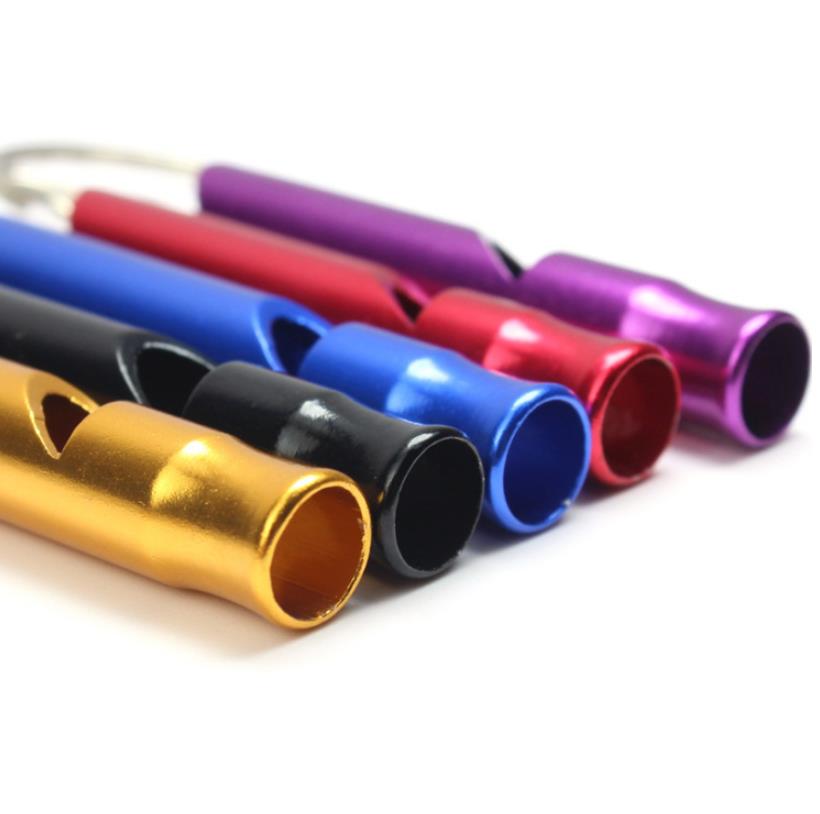 1000Pcs Aluminum Alloy Whistle - Outdoor Hunting Events review and price