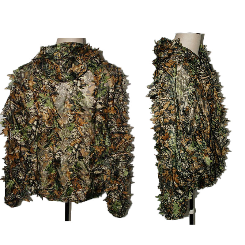 Men Women Kids Outdoor Ghillie - Ghillie Suit Woodland review and price