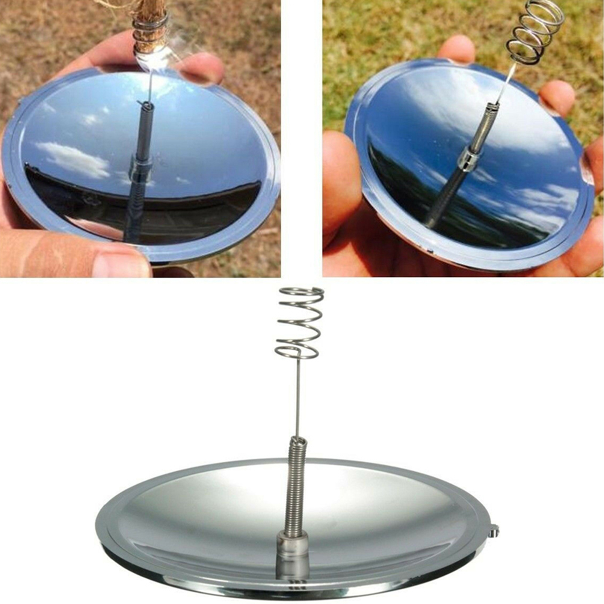 Solar Lighter Outdoor Fire Ign - Fire Starter Waterproof review and price