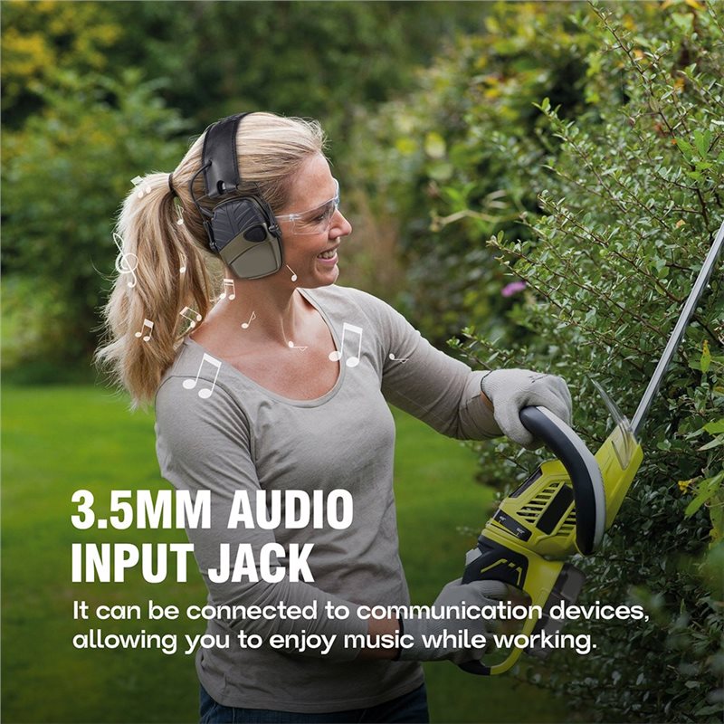 【RECOMENDAR】Electronic Impact  - Shooting Ear Muff review and price